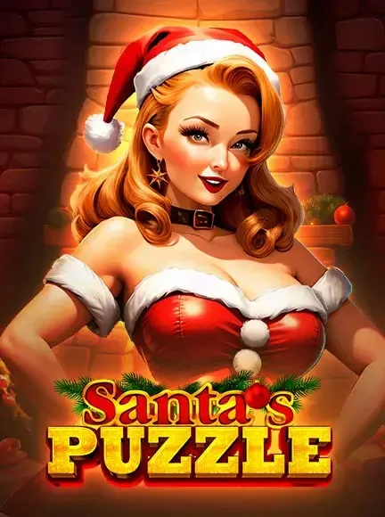 Endorphina Santas Puzzle spilleautomat