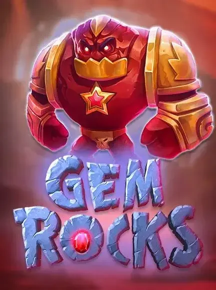 Gem Rocks spilleautomat