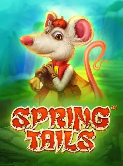 Spring Tails spilleautomat