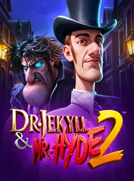 Dr Jekyll And Mr Hyde 2 spilleautomat