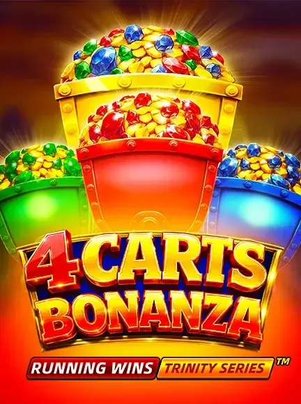 CARTSBONANZA Trinity Series spilleautomat
