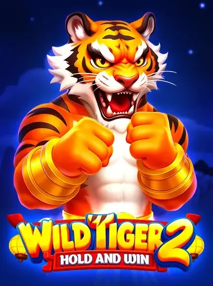 Wild Tiger 2 spilleautomat