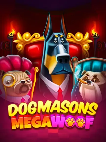 Dogmasons Mega WOOF spilleautomat