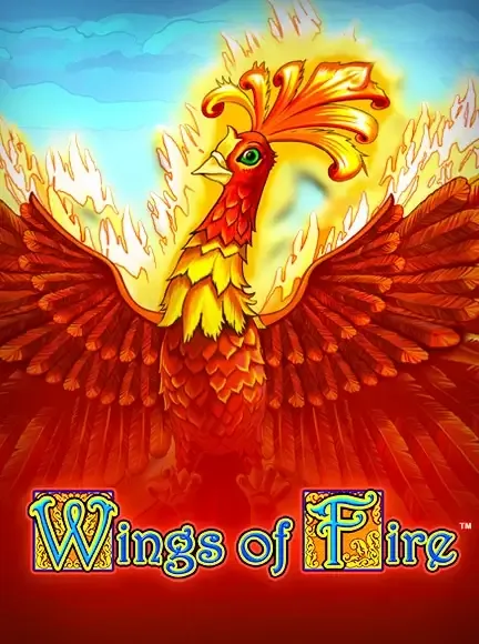 Wings Of Fire spilleautomat